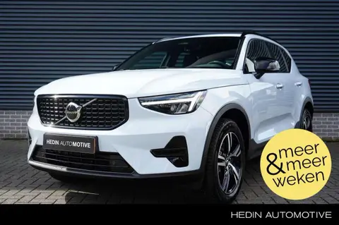 Annonce VOLVO XC40 Hybride 2024 d'occasion 