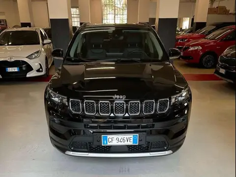 Annonce JEEP COMPASS Essence 2021 d'occasion 