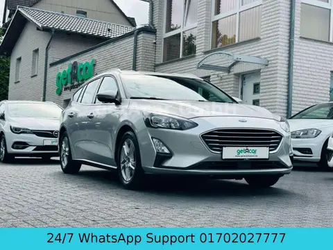 Used FORD FOCUS Diesel 2020 Ad 