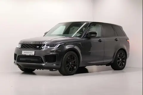 Annonce LAND ROVER RANGE ROVER SPORT Essence 2020 d'occasion 