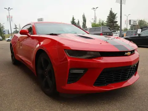 Used CHEVROLET CAMARO Petrol 2017 Ad 