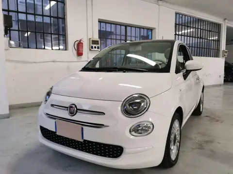 Used FIAT 500 Hybrid 2020 Ad 