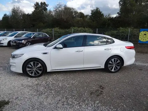 Used KIA OPTIMA Diesel 2015 Ad 