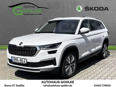 Annonce SKODA KODIAQ Diesel 2023 d'occasion 