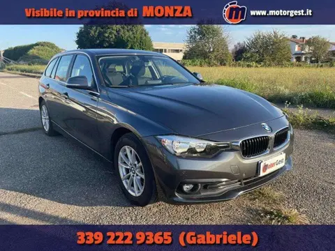 Used BMW SERIE 3 Diesel 2018 Ad 