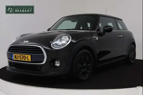 Annonce MINI COOPER Essence 2017 d'occasion 