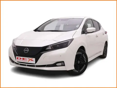 Used NISSAN LEAF Electric 2022 Ad 