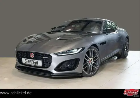 Used JAGUAR F-TYPE Petrol 2023 Ad Germany