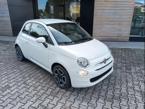 Used FIAT 500 Hybrid 2022 Ad 