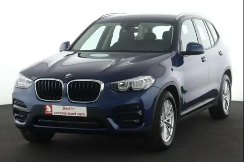 Annonce BMW X3 Diesel 2020 d'occasion 