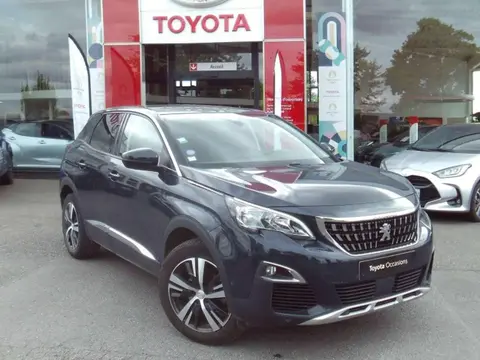 Used PEUGEOT 3008 Petrol 2019 Ad 