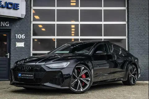 Annonce AUDI RS7 Essence 2020 d'occasion 