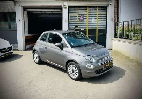 Used FIAT 500 Hybrid 2020 Ad 