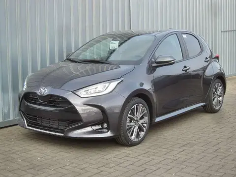 Annonce TOYOTA YARIS Hybride 2024 d'occasion Allemagne