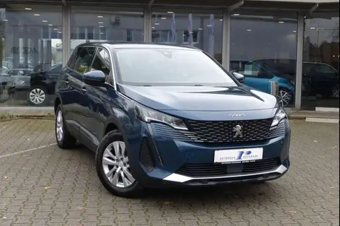 Annonce PEUGEOT 5008 Essence 2021 d'occasion 