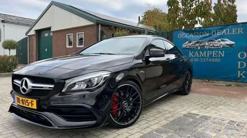 Used MERCEDES-BENZ CLASSE CLA Petrol 2017 Ad 