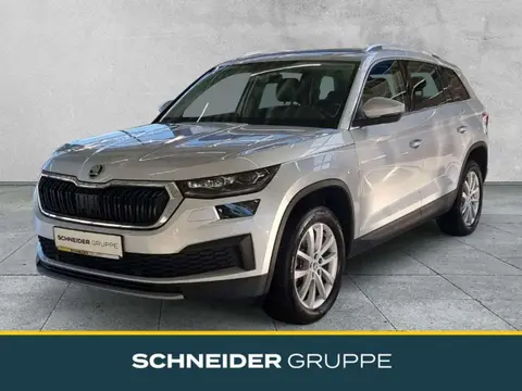 Annonce SKODA KODIAQ Essence 2022 d'occasion 