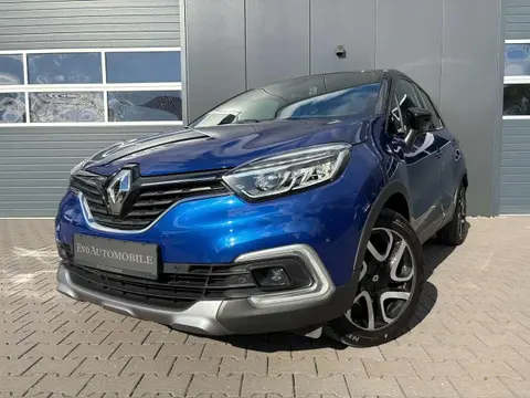 Annonce RENAULT CAPTUR Essence 2018 d'occasion 