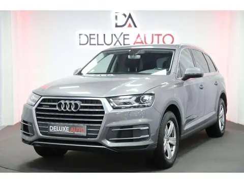 Annonce AUDI Q7 Diesel 2015 d'occasion 