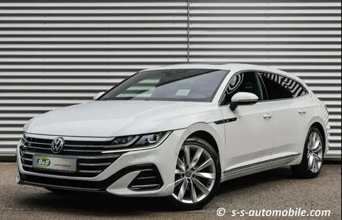 Annonce VOLKSWAGEN ARTEON Hybride 2021 d'occasion 