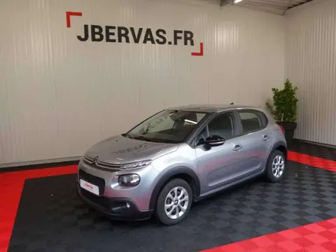 Annonce CITROEN C3 Essence 2020 d'occasion 