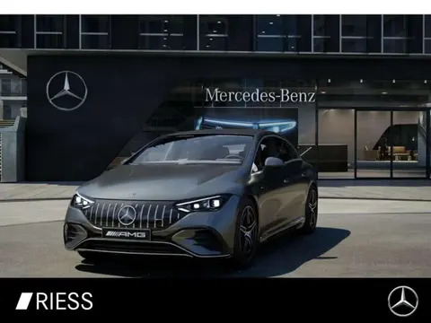 Annonce MERCEDES-BENZ EQE Électrique 2022 d'occasion 