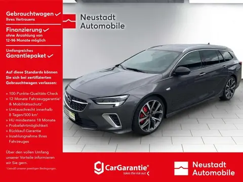 Used OPEL INSIGNIA Petrol 2022 Ad 