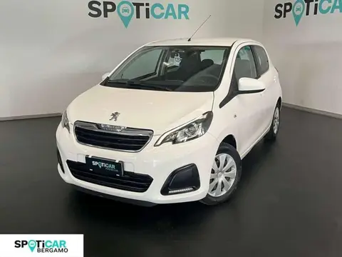 Used PEUGEOT 108 Petrol 2015 Ad 