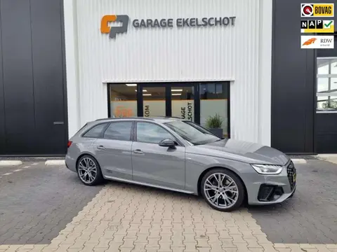 Annonce AUDI A4 Hybride 2020 d'occasion 