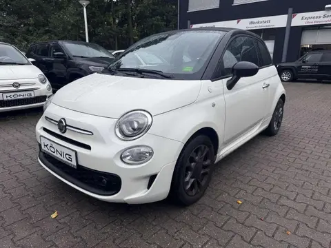 Used FIAT 500C Petrol 2021 Ad 