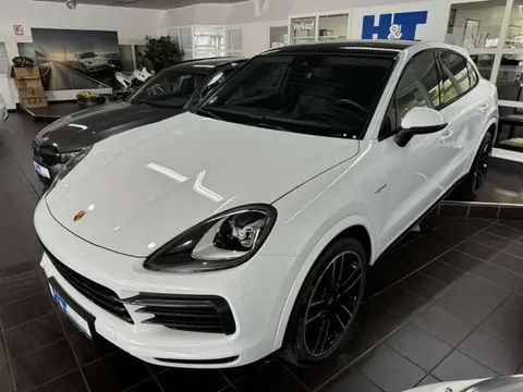 Used PORSCHE CAYENNE Hybrid 2021 Ad 