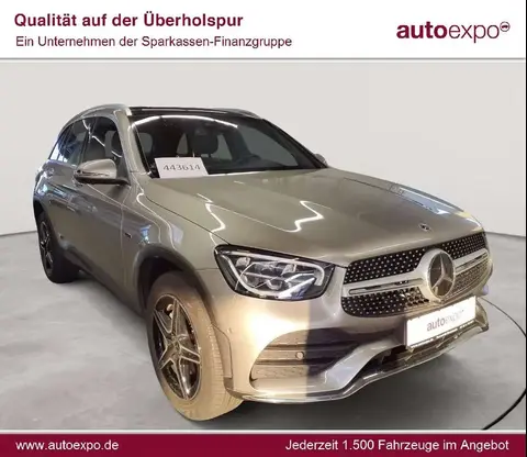 Used MERCEDES-BENZ CLASSE GLC Hybrid 2021 Ad Germany