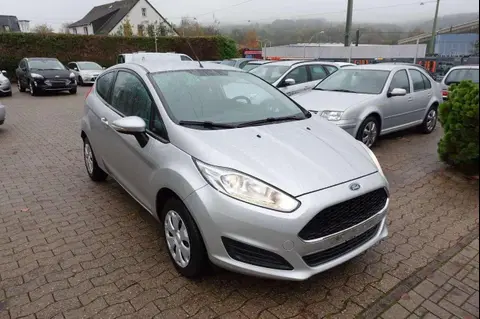 Used FORD FIESTA Petrol 2017 Ad 