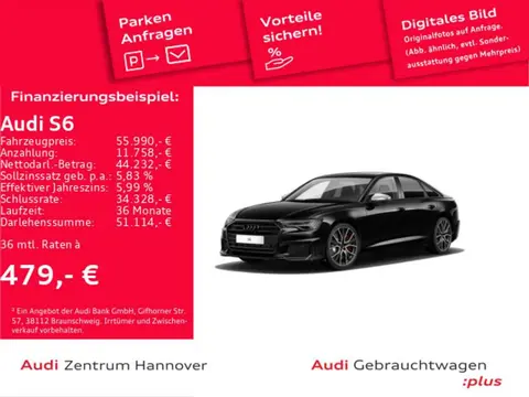 Annonce AUDI S6 Diesel 2021 d'occasion 