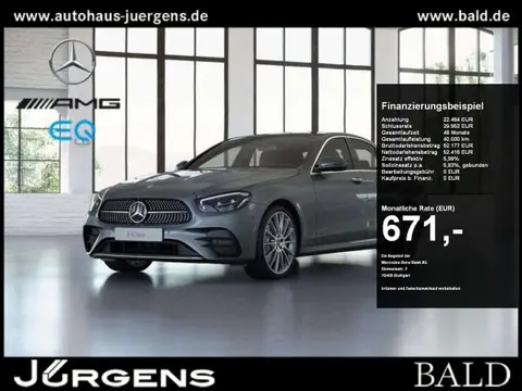 Used MERCEDES-BENZ CLASSE E Diesel 2023 Ad 