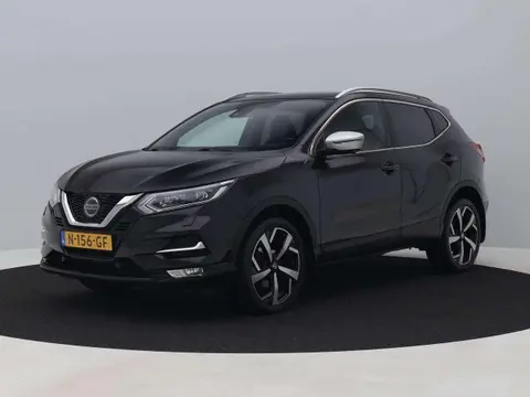 Used NISSAN QASHQAI Petrol 2018 Ad 