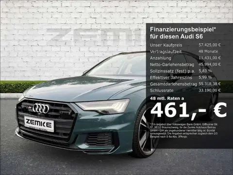 Annonce AUDI S6 Diesel 2020 d'occasion 