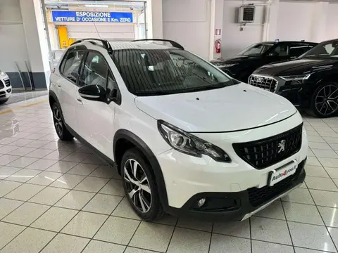 Used PEUGEOT 2008 Petrol 2018 Ad 