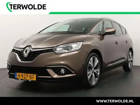 Annonce RENAULT GRAND SCENIC Essence 2020 d'occasion 