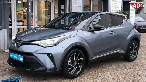 Used TOYOTA C-HR Hybrid 2021 Ad 