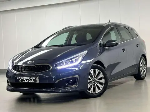 Used KIA CEED Petrol 2017 Ad 