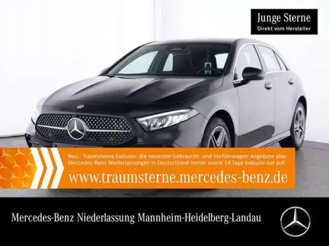 Annonce MERCEDES-BENZ CLASSE A Hybride 2023 d'occasion 