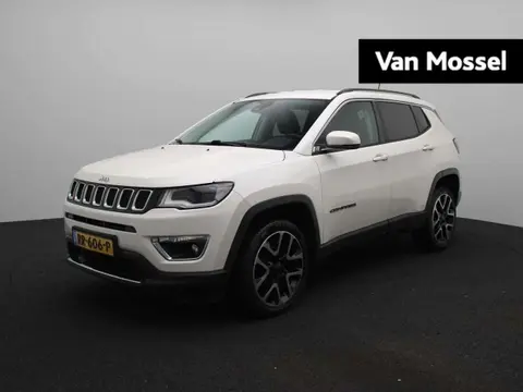 Annonce JEEP COMPASS Essence 2018 d'occasion 