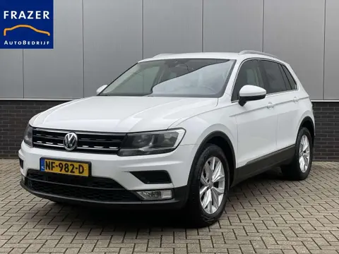 Annonce VOLKSWAGEN TIGUAN Essence 2017 d'occasion 