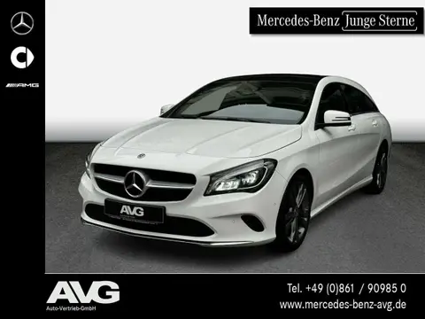 Used MERCEDES-BENZ CLASSE CLA Petrol 2019 Ad 