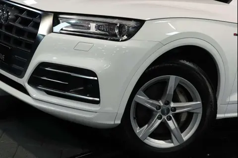 Used AUDI Q5 Hybrid 2020 Ad 