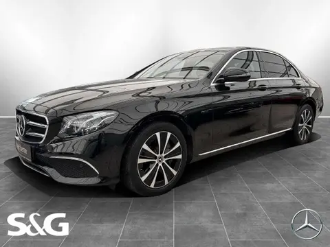 Annonce MERCEDES-BENZ CLASSE E Hybride 2020 d'occasion 