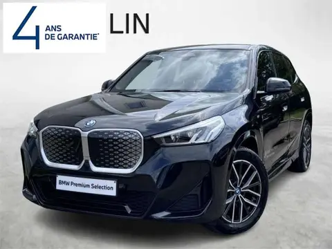 Used BMW IX1 Electric 2024 Ad Belgium