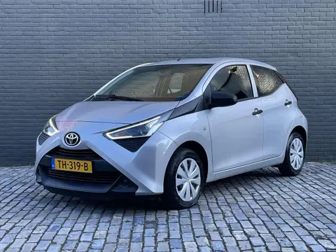 Used TOYOTA AYGO Petrol 2018 Ad 