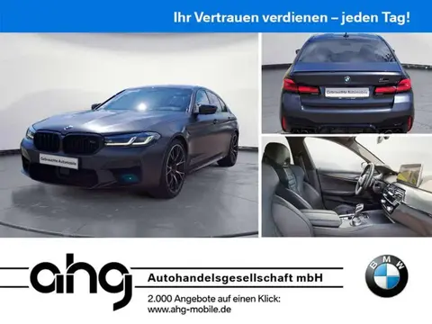 Used BMW M5 Petrol 2021 Ad 